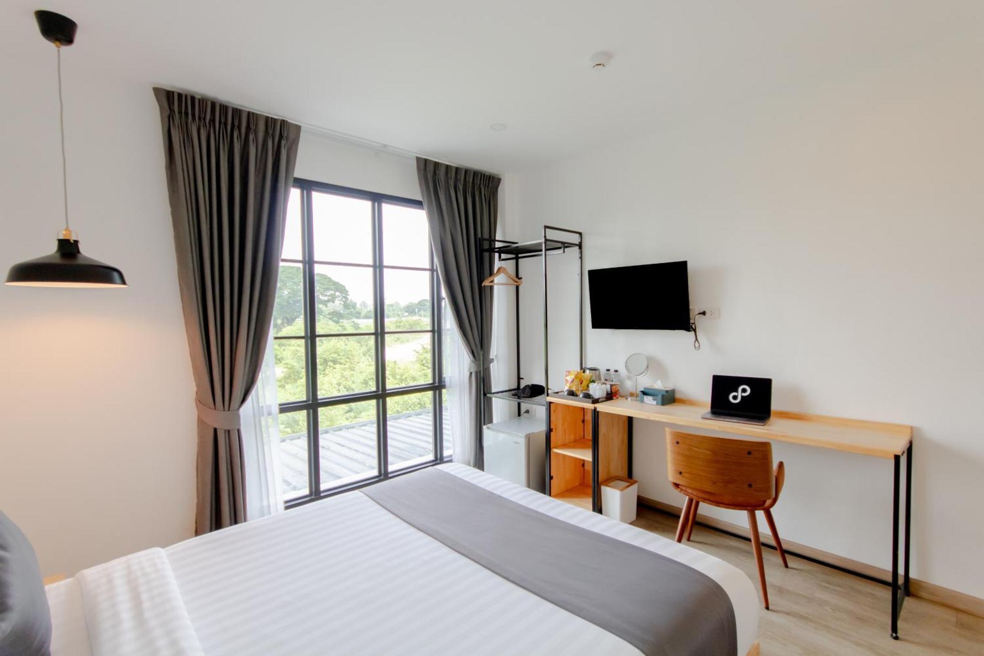 Ananzitra Hotel Kanchanaburi Exterior foto